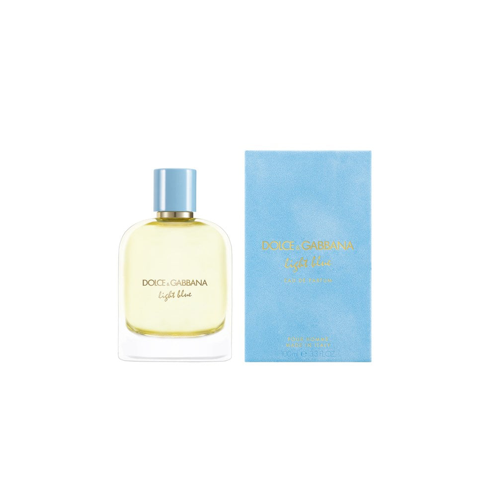 Dolce & Gabbana Light Blue Pour Homme Eau De Parfum