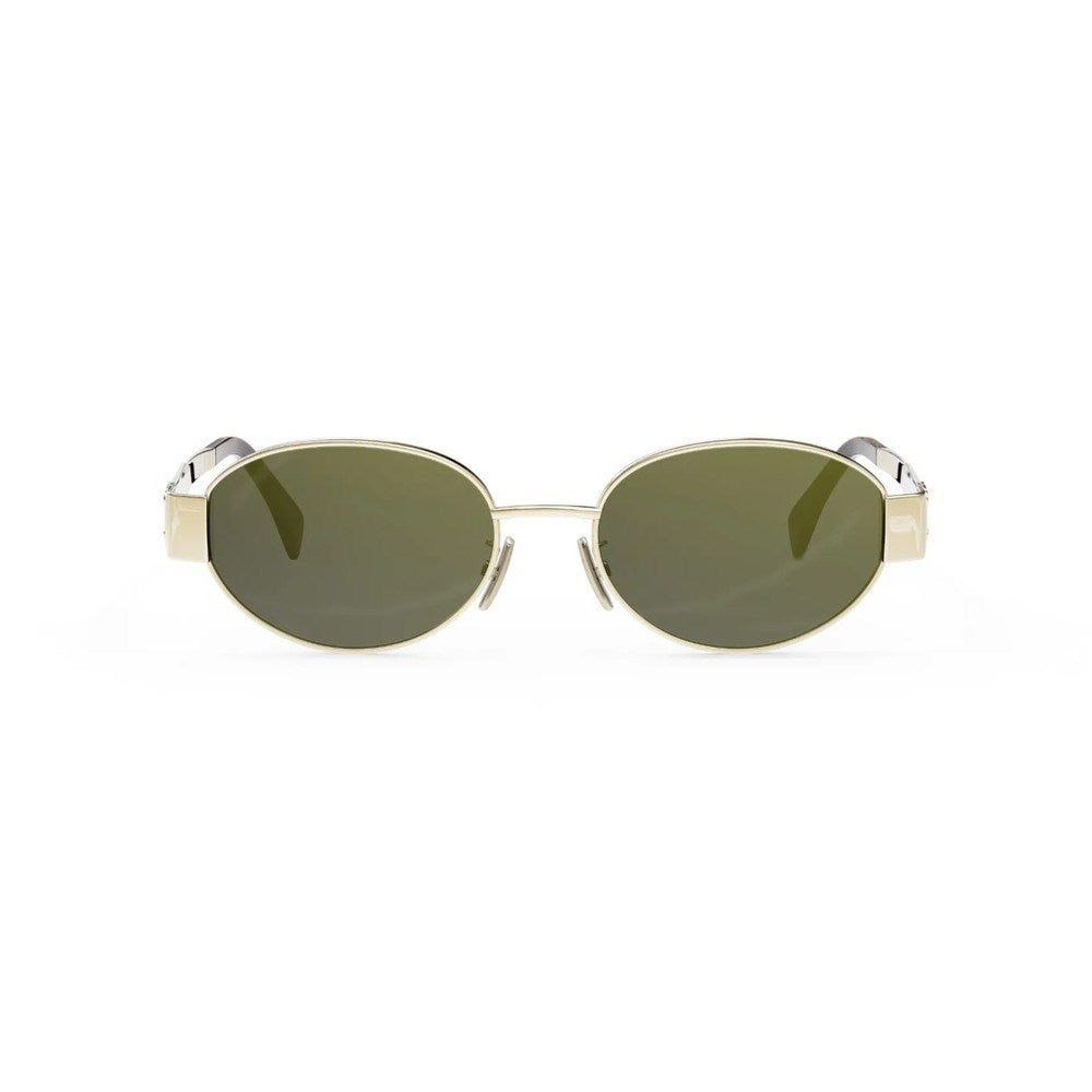 Metal Triomphe Sunglasses
