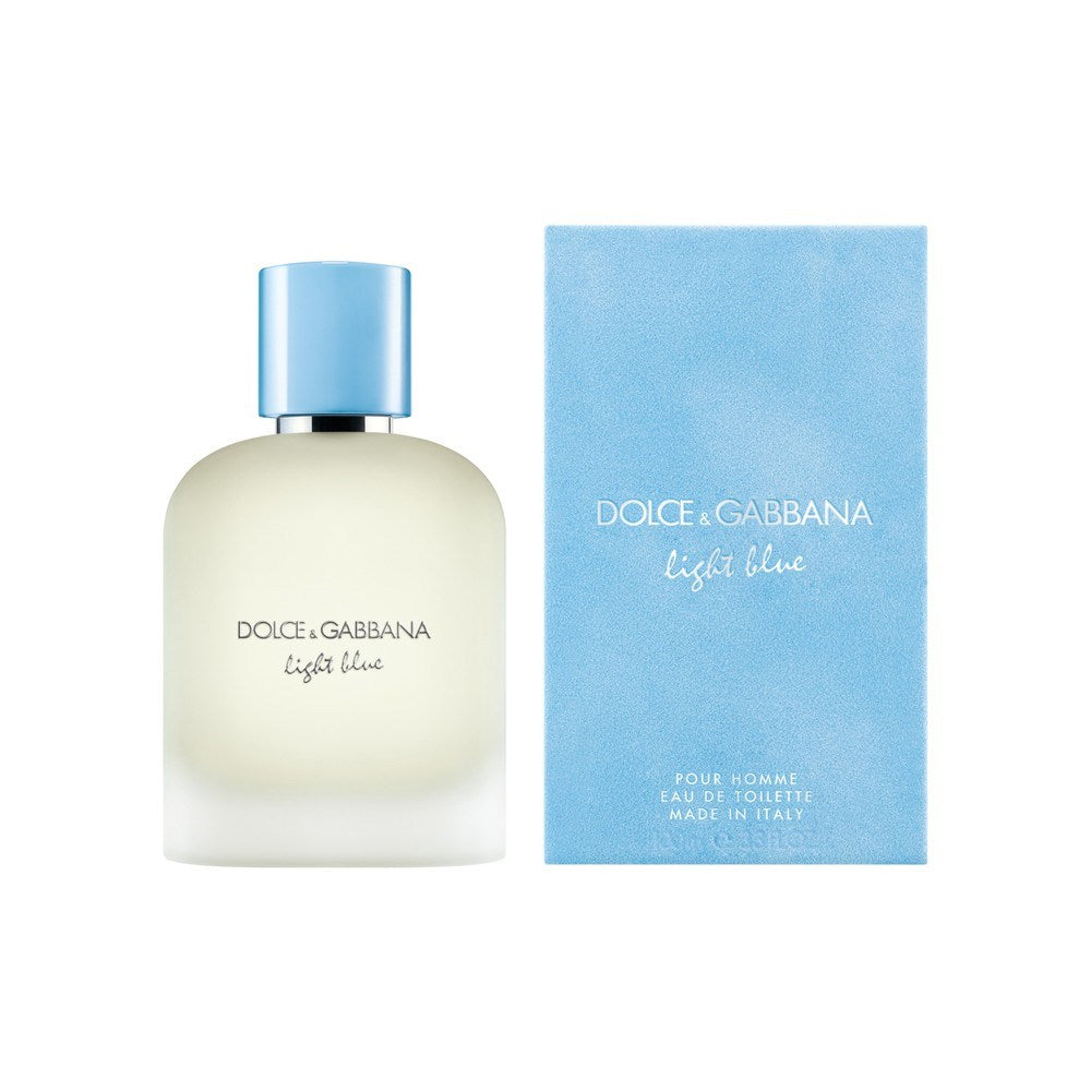 Dolce & Gabbana New Light Blue Pour Homme Eau De Toilette