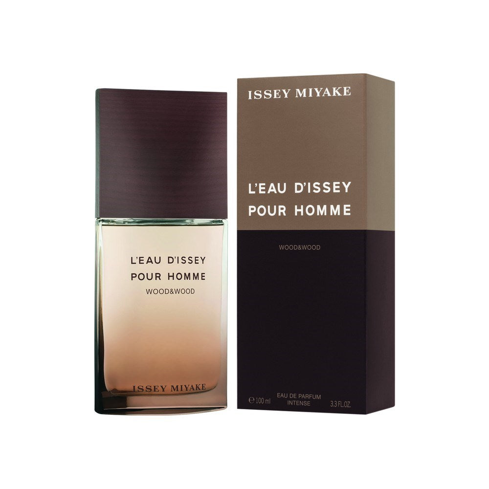 Issey Miyake L'Eau D'Issey Pour Homme Intense Wood&Wood Eau De Parfum