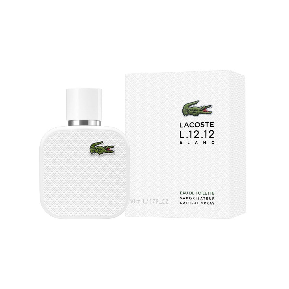 Lacoste L.12.12 Blanc Eau De Toilette