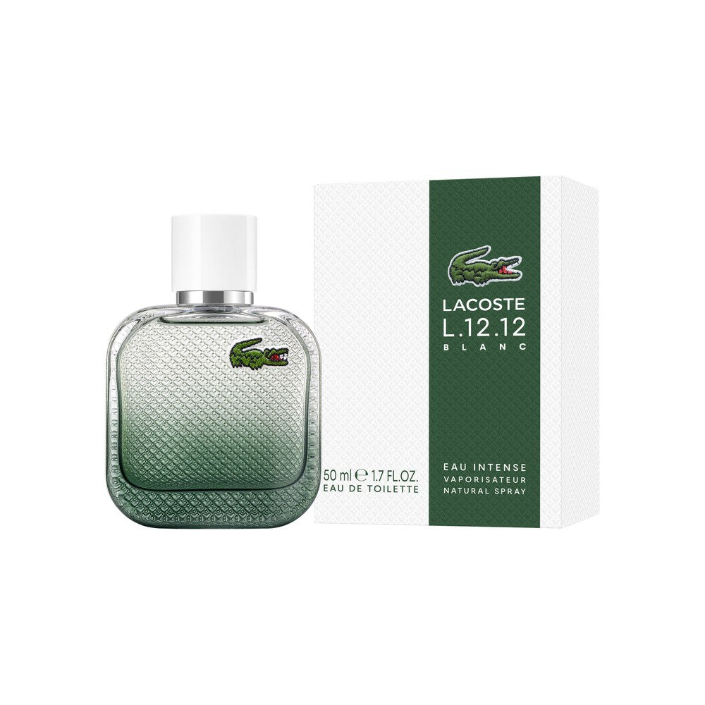 Lacoste L.12.12 Blanc Eau De Toilette Eau Intense