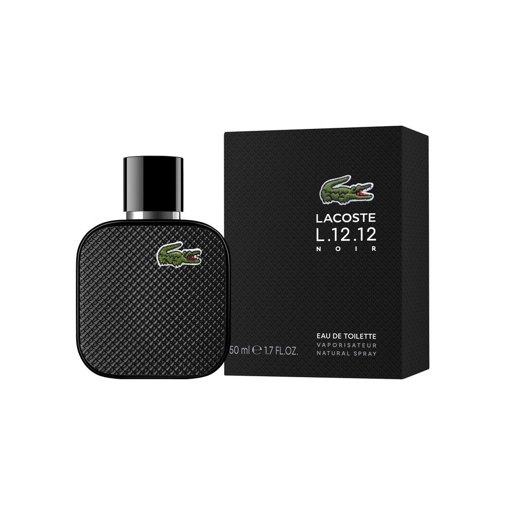 Lacoste L.12.12 Noir Eau De Toilette