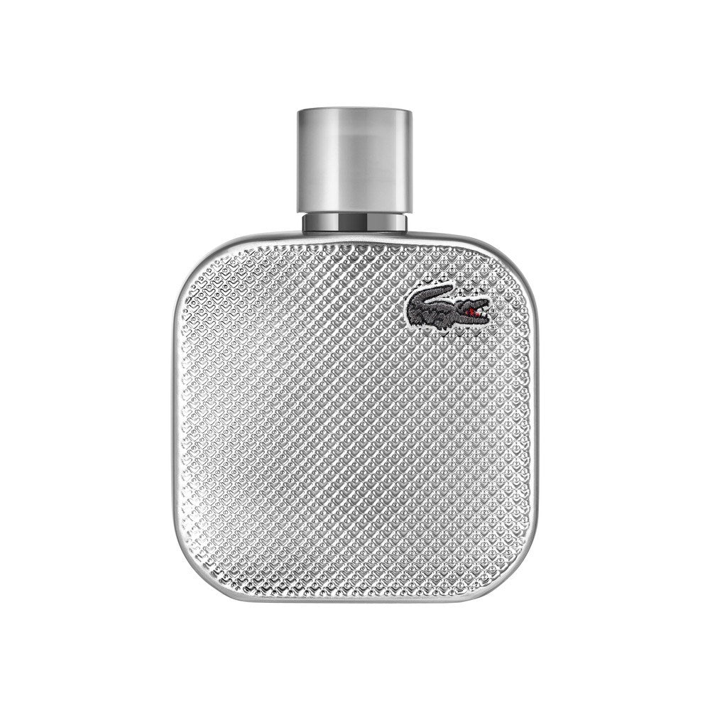 Lacoste L.12.12 Silver Grey Eau De Parfum