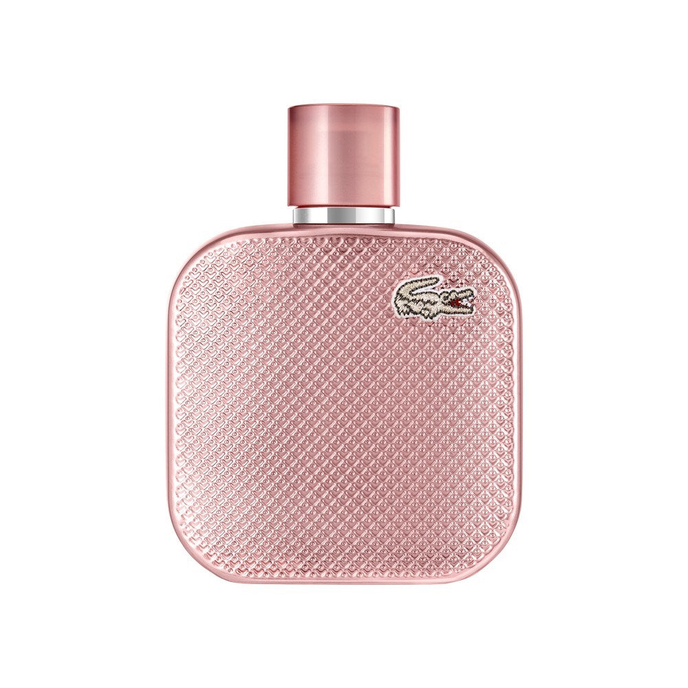 Lacoste L.12.12 Silver Rose Eau De Parfum