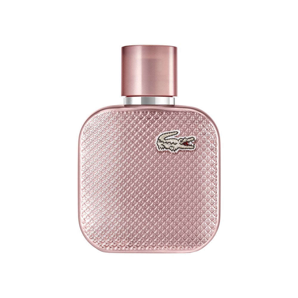 Lacoste L.12.12 Silver Rose Eau De Parfum