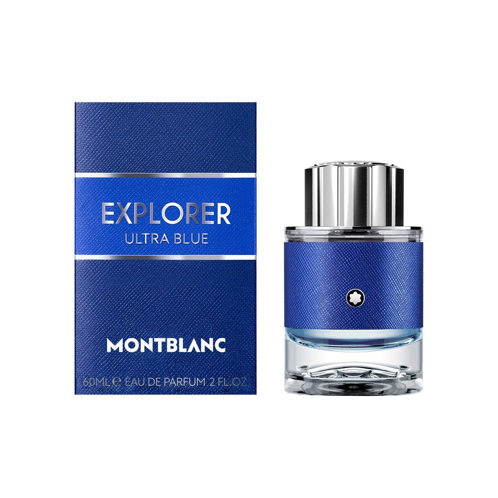Montblanc Explorer Ultra Blue Eau De Parfum