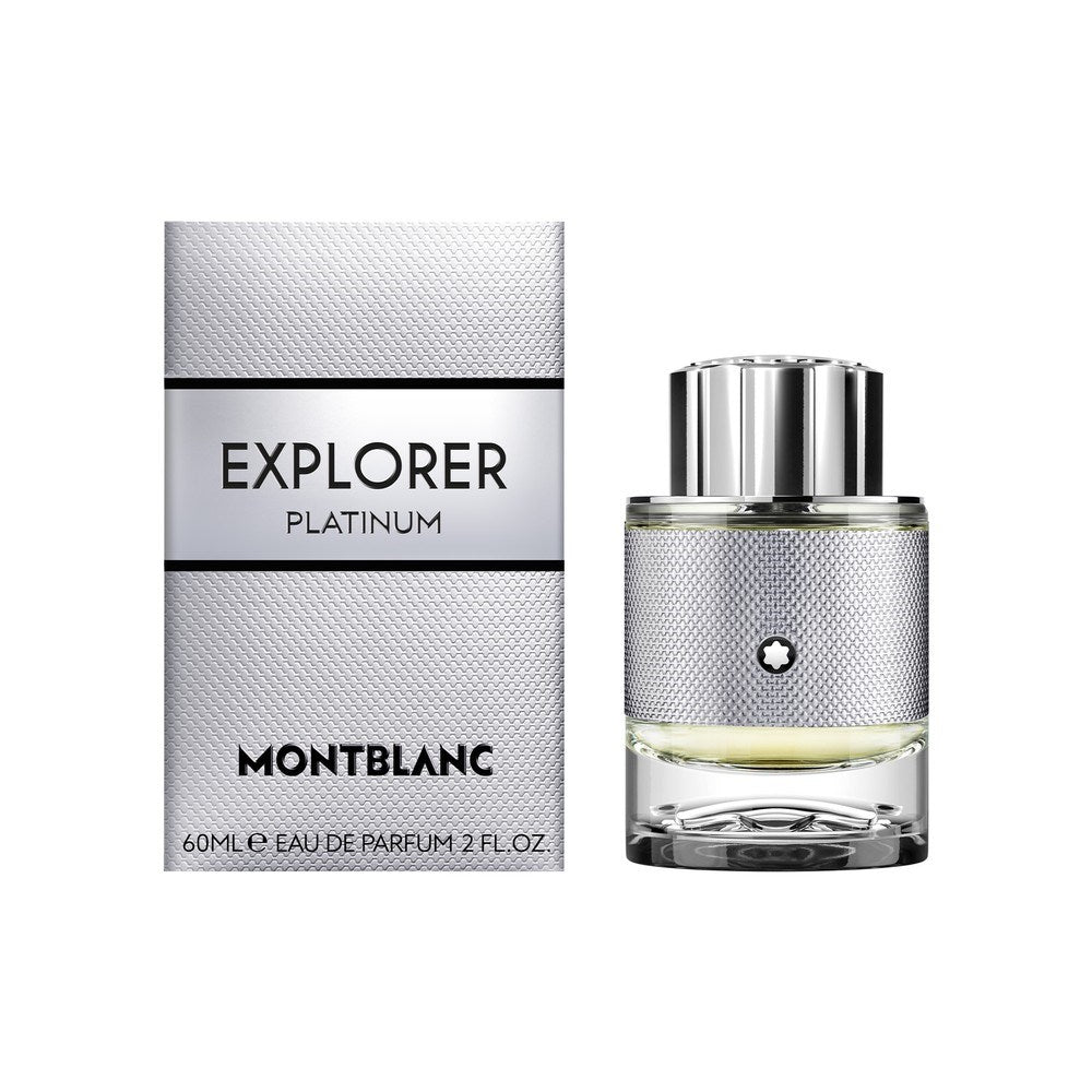 Montblanc Explorer Platinum Eau De Parfum
