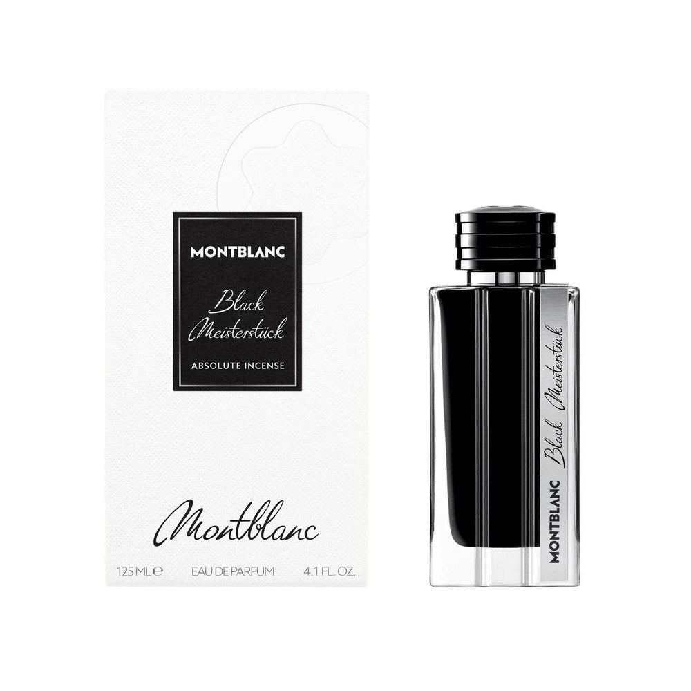 Montblanc Collection Black Meisterstuck Eau De Parfum