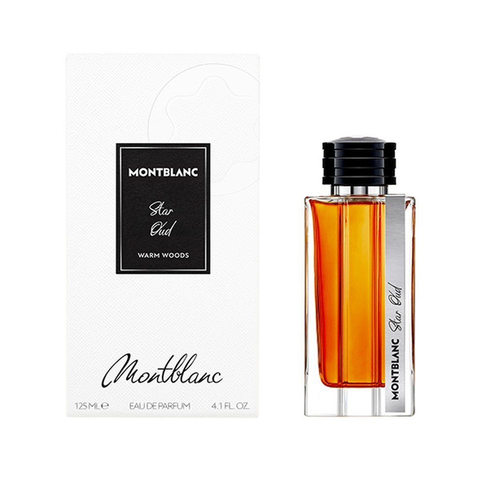 Montblanc Collection Star Oud Eau De Parfum