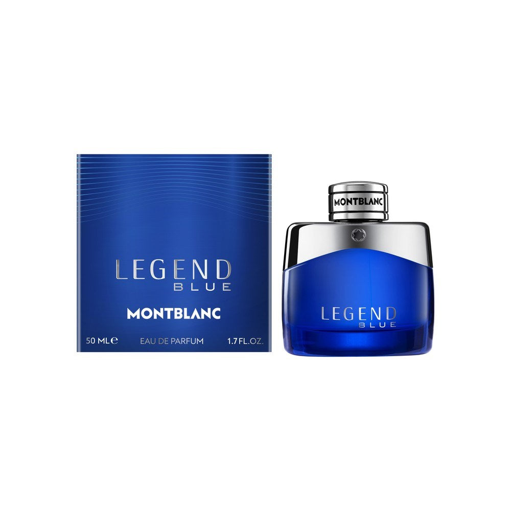 Montblanc Legend Blue Eau De Parfum