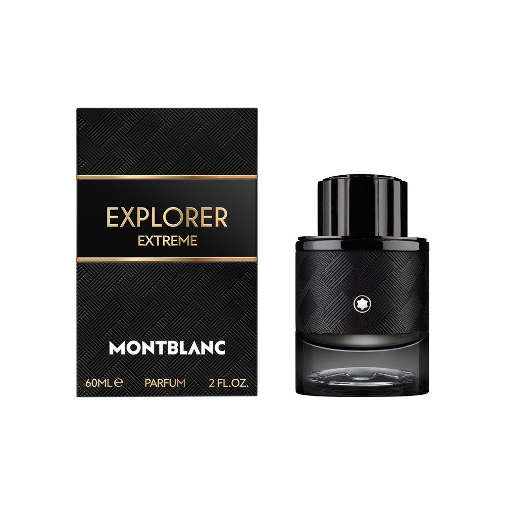Montblanc Explorer Extreme Parfum