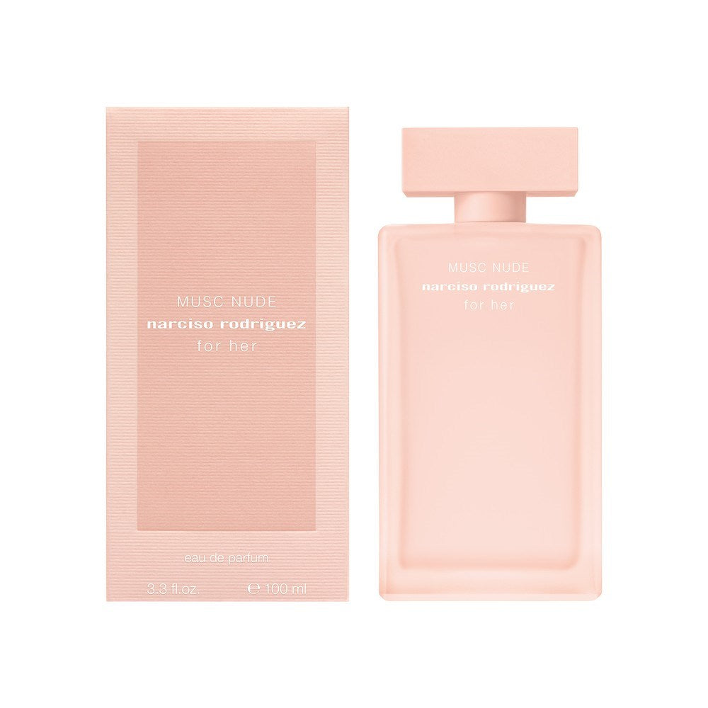 Narciso Rodriguez For Her Musc Nude Eau De Parfum