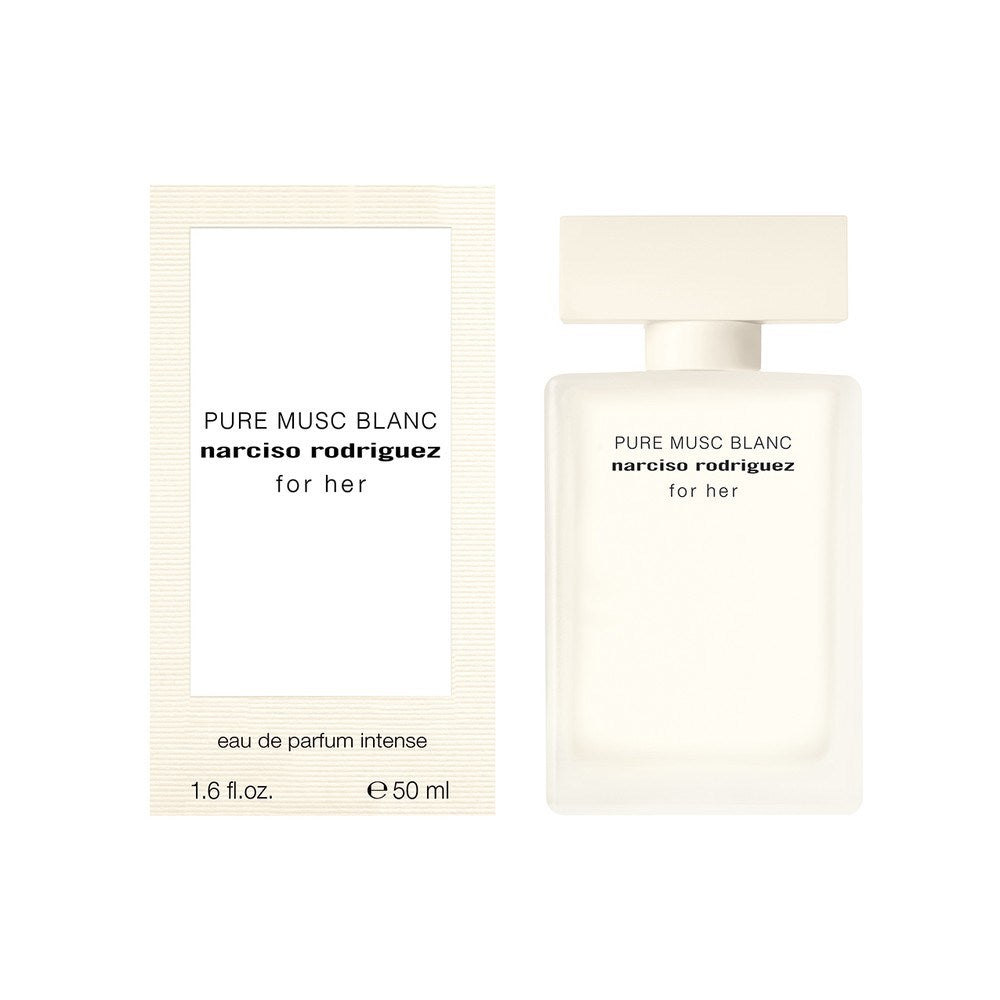 Narciso Rodriguez Pure Musc Blanc Eau De Parfum Intense