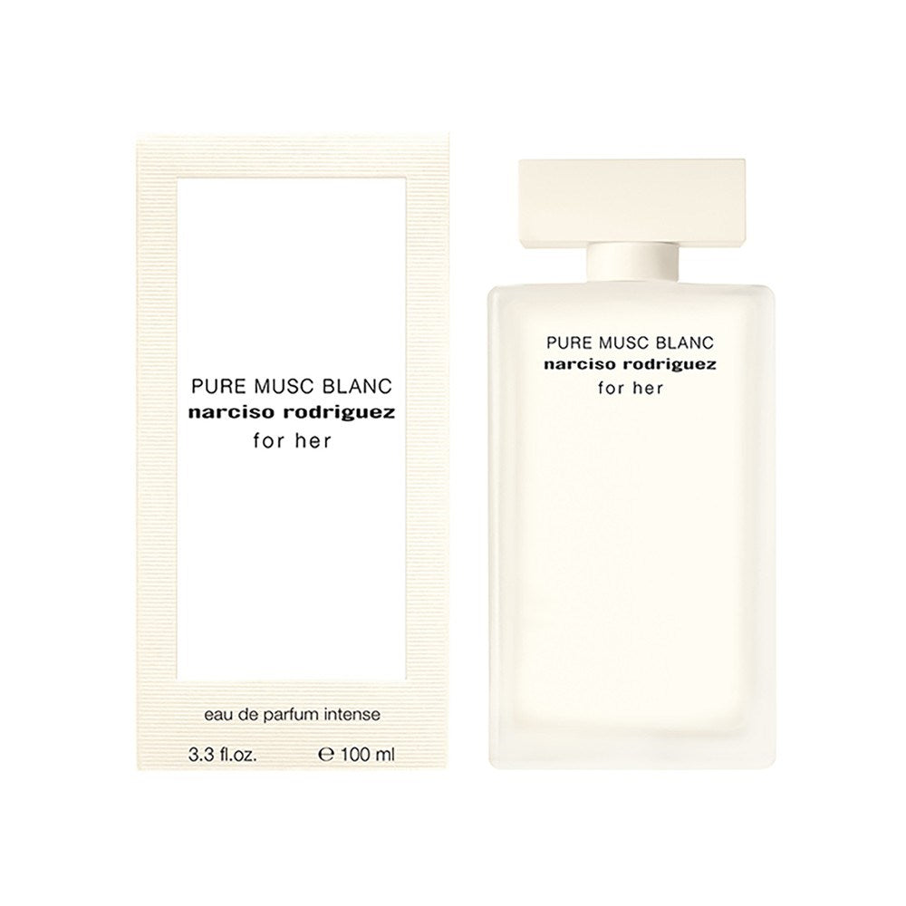 Narciso Rodriguez Pure Musc Blanc Eau De Parfum Intense
