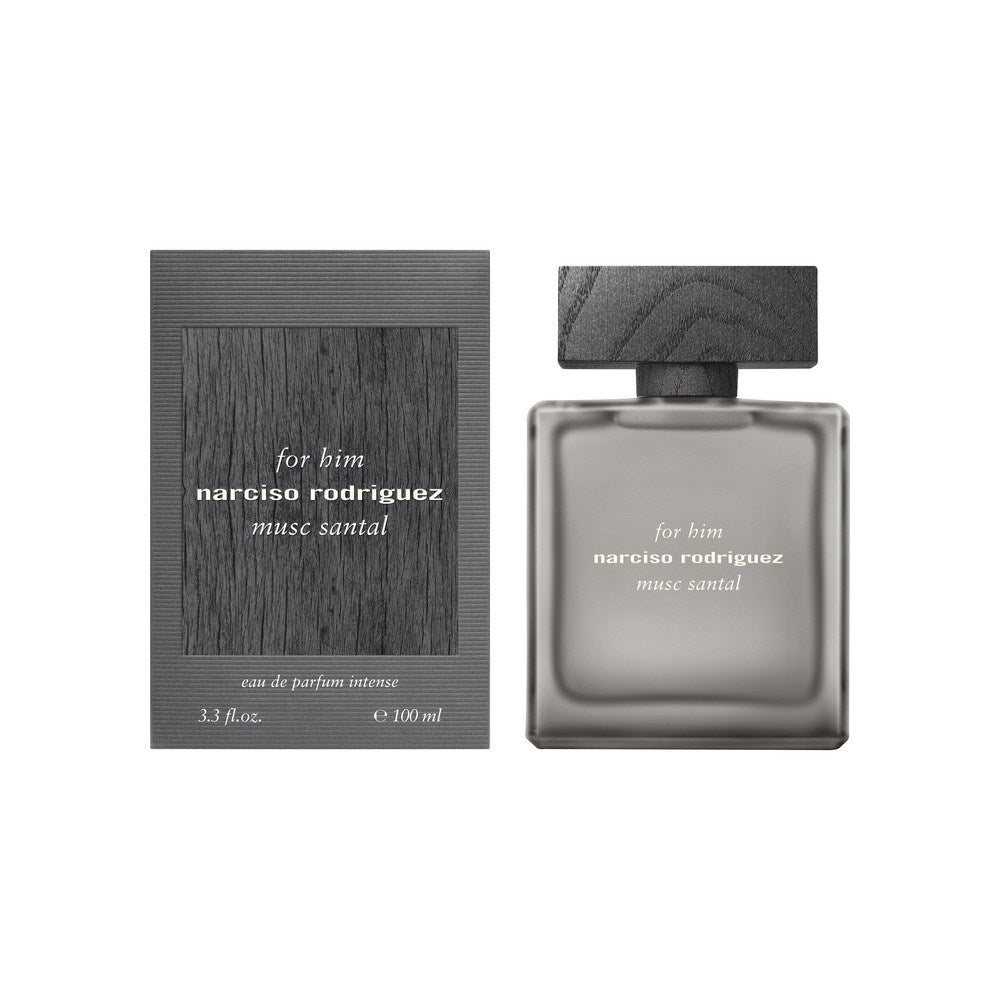 Narciso Rodriguez For Him Musc Santal Eau De Parfum Intense