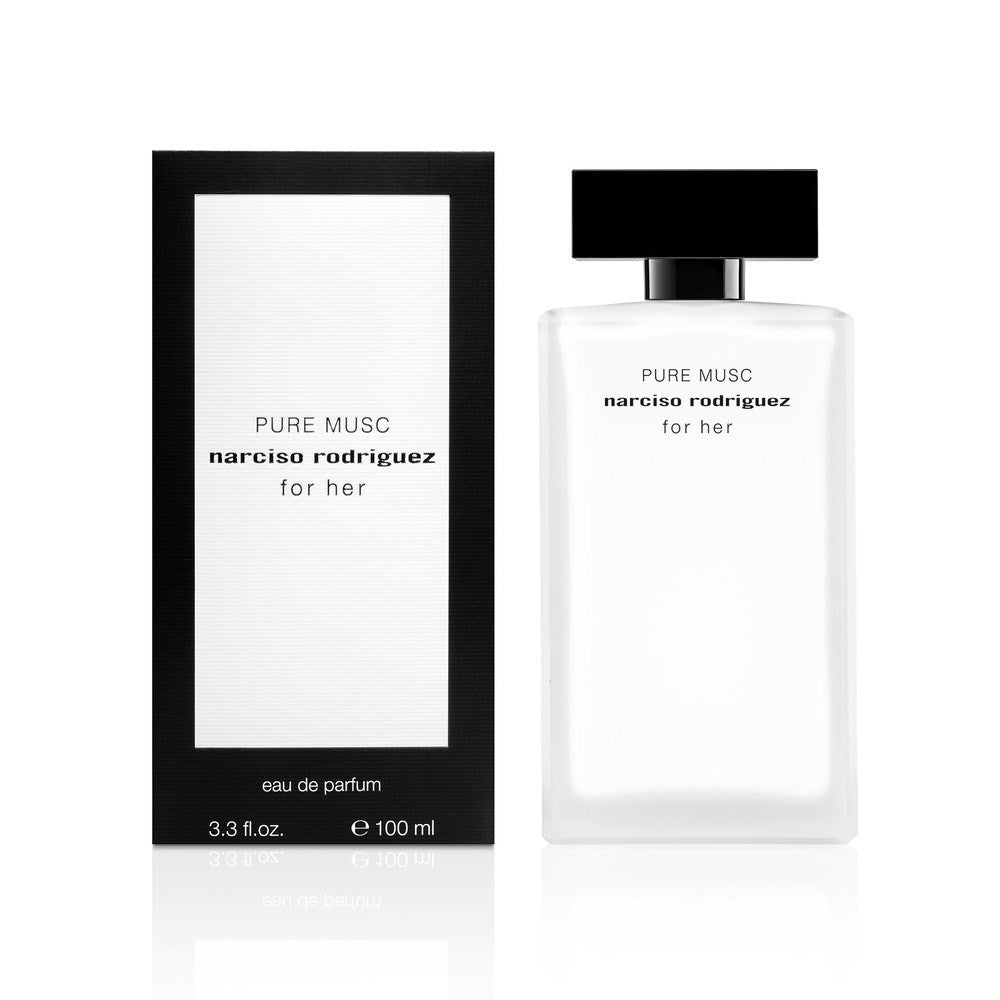 Narciso Rodriguez For Her Pure Musc Eau De Parfum