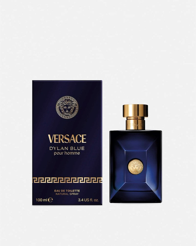 Versace Dylan Blue Pour Homme Eau de Toilette