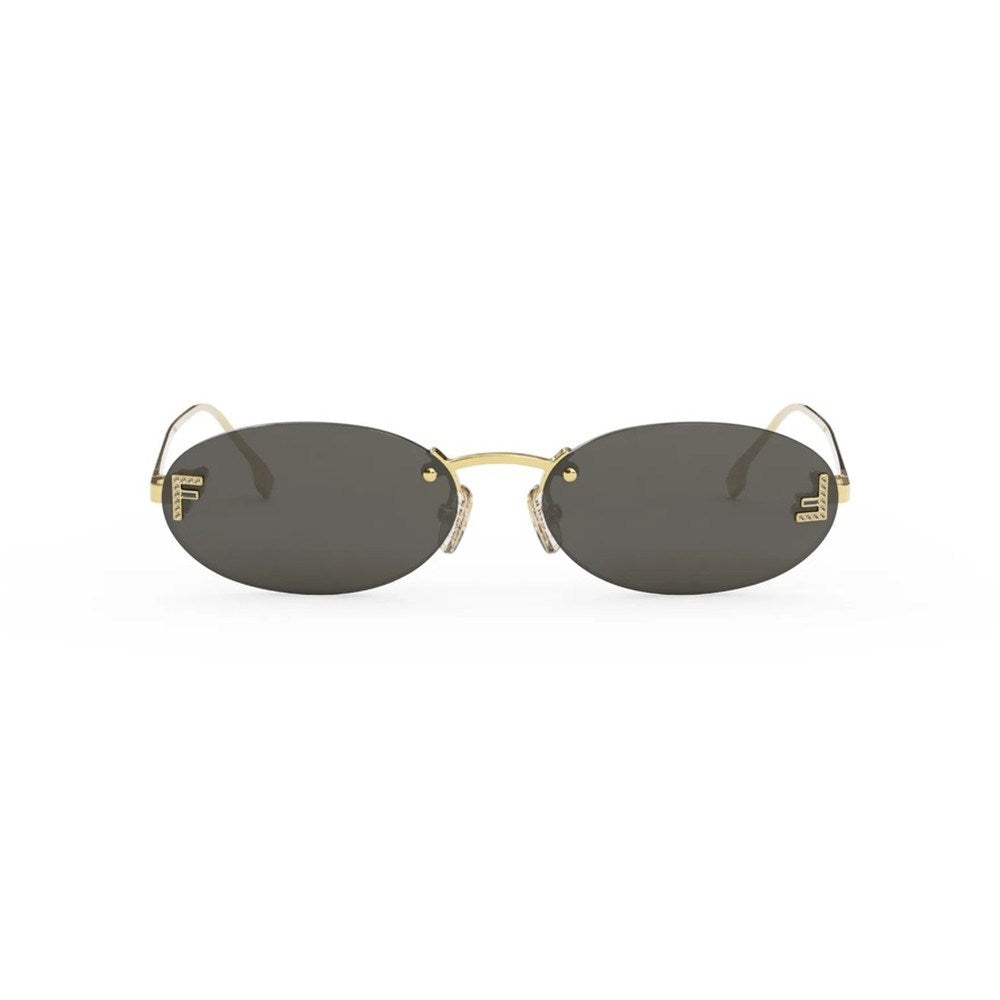 Fendi First Crystal Sunglasses