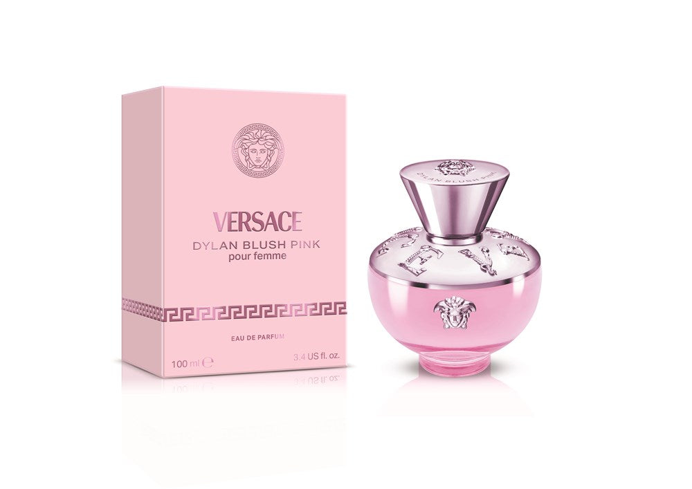 Versace Dylan Blush Pink Eau de Parfum
