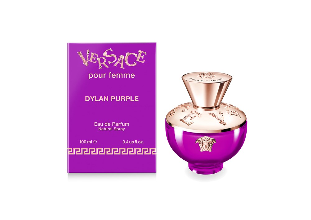 Versace Dylan Purple Eau de Parfum