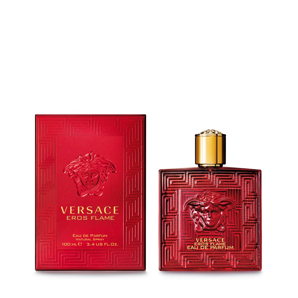 Versace Eros Flame Eau de Parfum