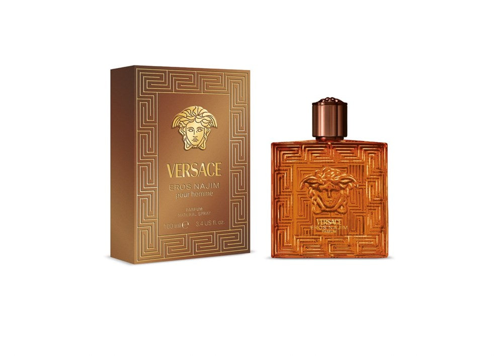 Versace Eros Najim Parfum