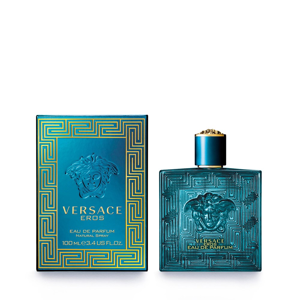Versace Eros Pour Homme Eau de Parfum