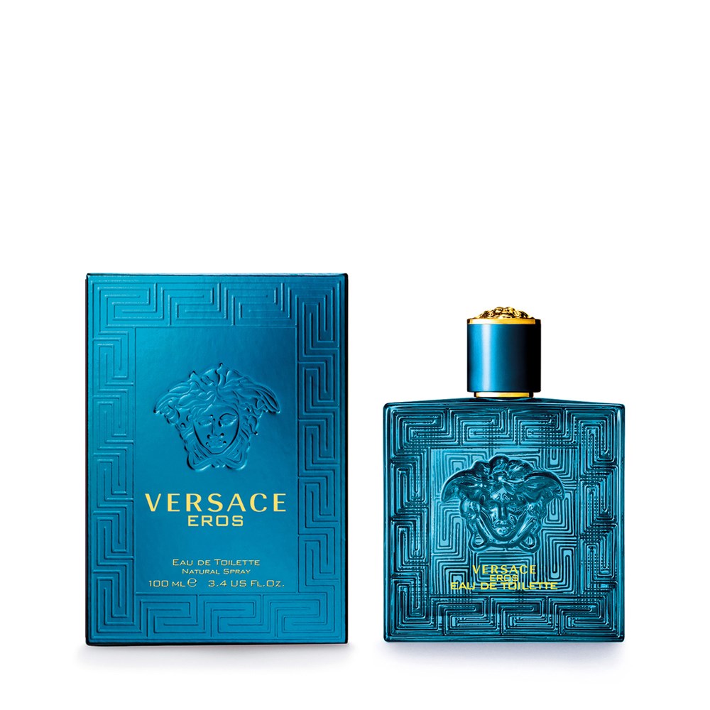 Versace Eros Pour Homme Eau de Toilette